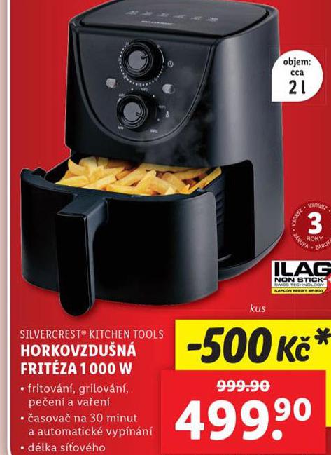 HORKOVZDUN FRITZA 1000 W