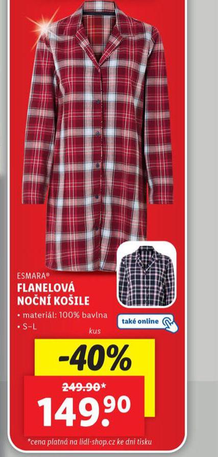 FLANELOV NON KOILE