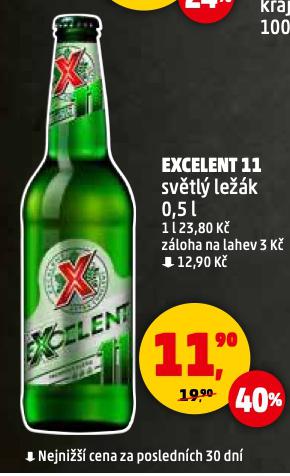 PIVO EXCELENT 11