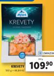 KREVETY