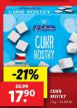 CUKR KOSTKY