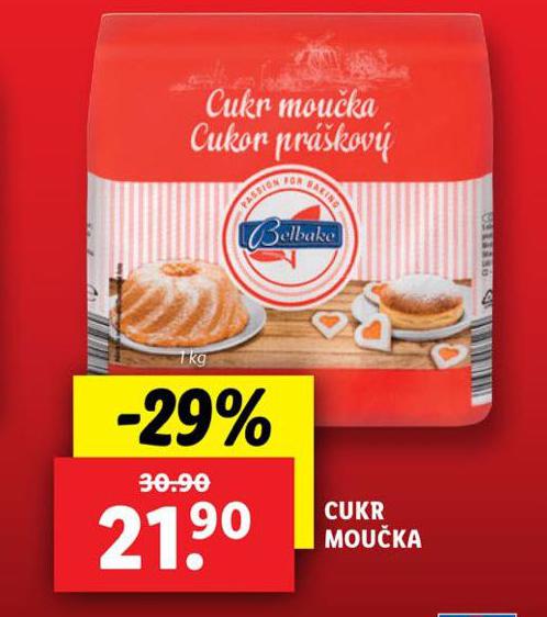 CUKR MOUKA