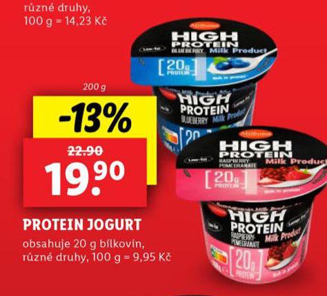 PROTEIN JOGURT