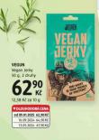 VEGUN VEGAN JERKY