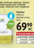 TOPNATUR PSYLLIUM DOPLNK STRAVY