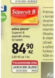 ASTINA PHARM SUPERVIT B