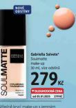 GABRIELLA SALVETE SOUMATTE MAKE-UP