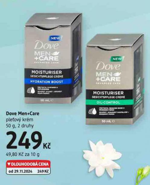 DOVE MEN+CARE PLEOV KRM