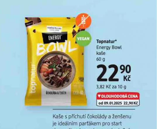 TOPNATUR ENERGY BOWL KAE