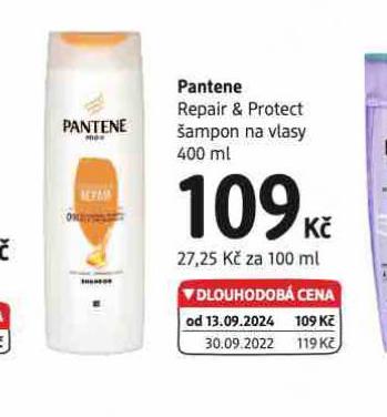 PANTENE REPAIR & PROTECT AMPON