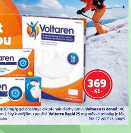 VOLTAREN