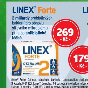 LINEX FORTE