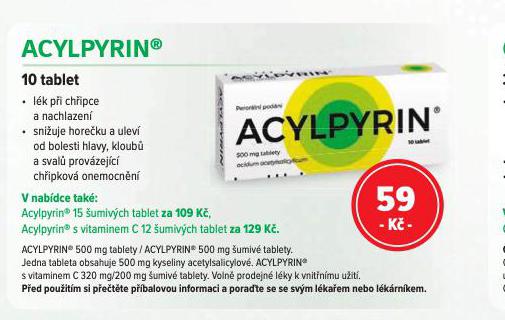 ACYLPYRIN