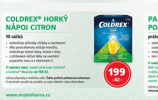 COLDREX HORK NPOJ CITRON