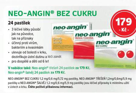 NEO ANGIN BEZ CUKRU