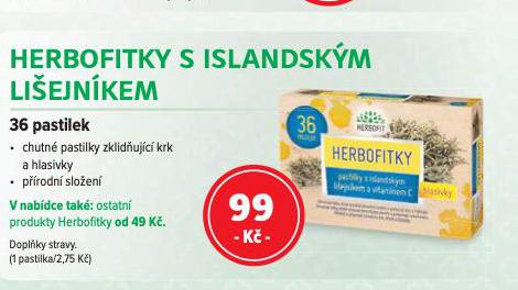 HERBOFITKY S ISLANDSKM LIEJNKEM