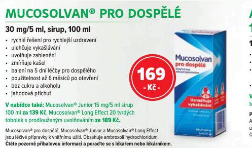 MUCOSOLVAN PRO DOSPL