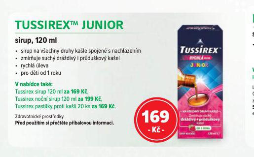 TUSSIREX JUNIOR