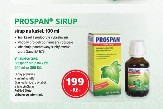 PROSPAN SIRUP