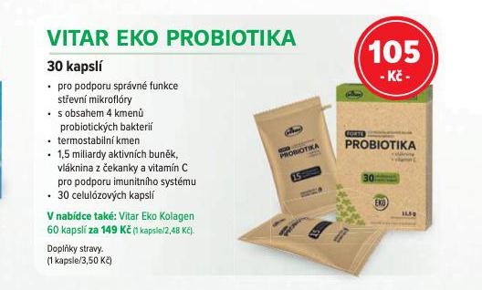 VITAR EKO PROBIOTIKA