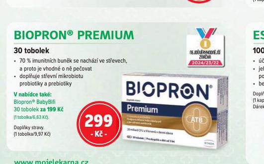 BIOPRON PREMIUM