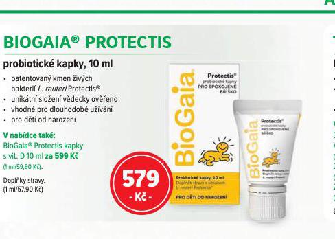 BIOGAIA PROTECTIS