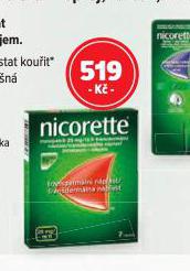 NICORETTE