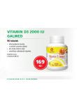 VITAMIN D3 2000 IU GALMED