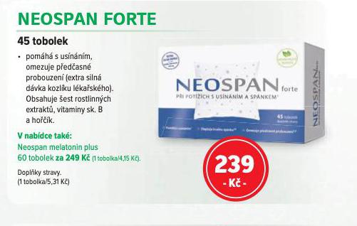 NEOSPAN FORTE