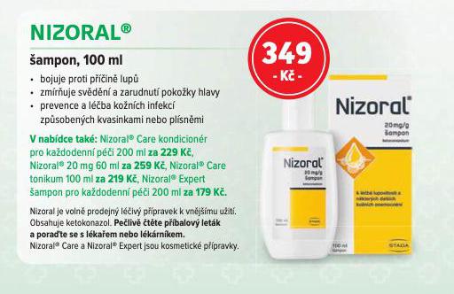 NIZORAL AMPON