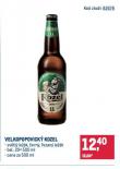 PIVO VELKOPOPOVICK KOZEL