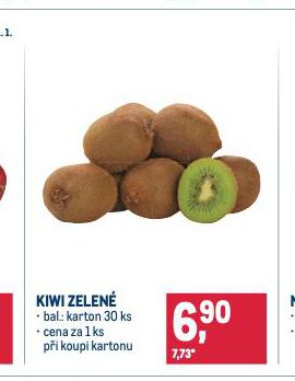 KIWI ZELEN