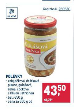 GULOV POLVKA