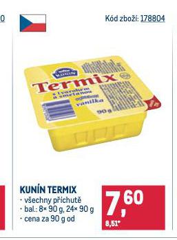 KUNN TERMIX