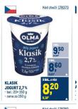 KLASIK JOGURT