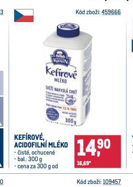 KEFROV MLKO