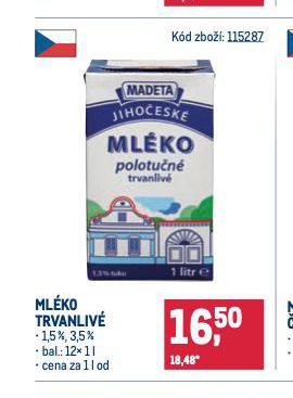 TRVANLIV MLKO