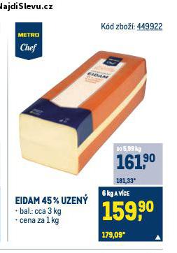 EIDAM 45% UZEN