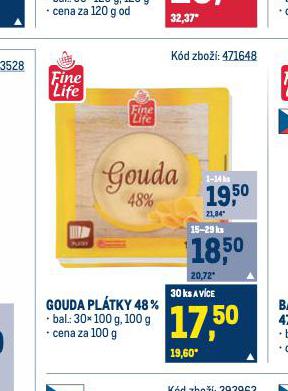 GOUDA 48%