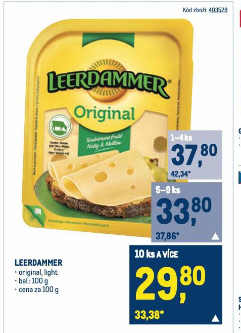 LEERDAMMER SR