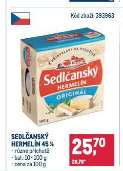 SEDLANSK HERMELN