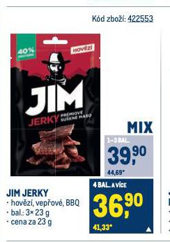 JIM JERKY