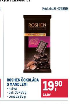 ROSHEN OKOLDA S MANDLEMI