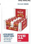 LOTUS BISCOFF