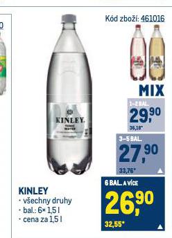 KINLEY TONIC