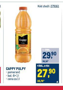 CAPPY PULPY