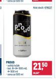 PIVO PROUD