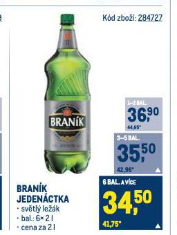 PIVO BRANK