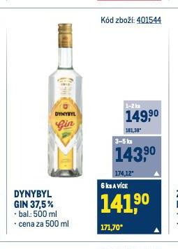 DYNYBYL GIN