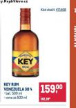 KEY RUM VENEZUELA